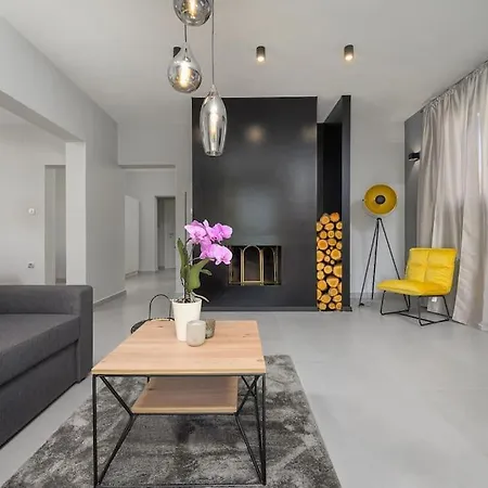 E By Istrialux Villa Krapan