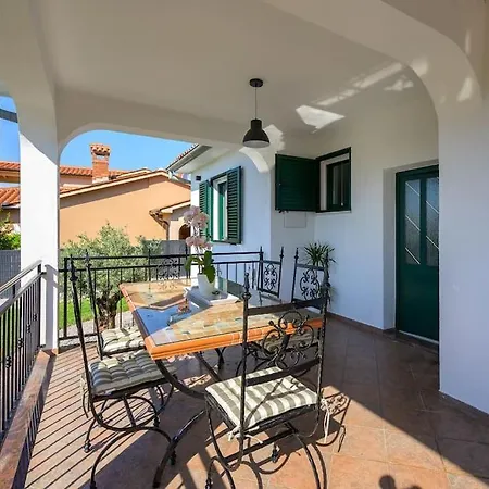 E By Istrialux Villa Krapan