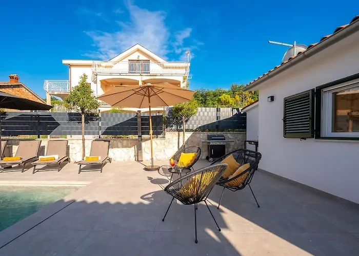 Villa E By Istrialux *