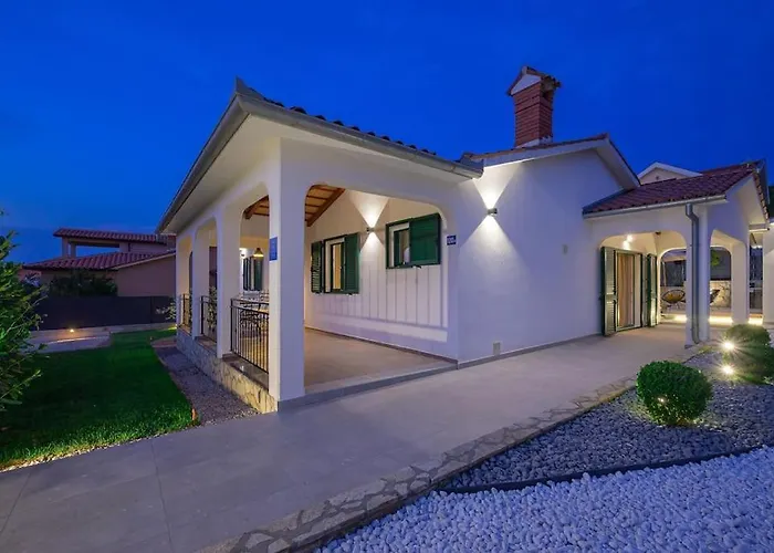 E By Istrialux Villa Krapan