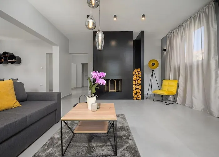 E By Istrialux Villa Krapan