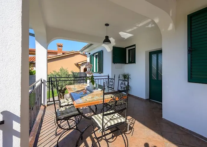 E By Istrialux Villa Krapan