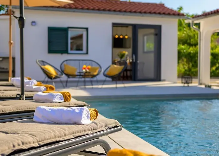 E By Istrialux Villa Krapan