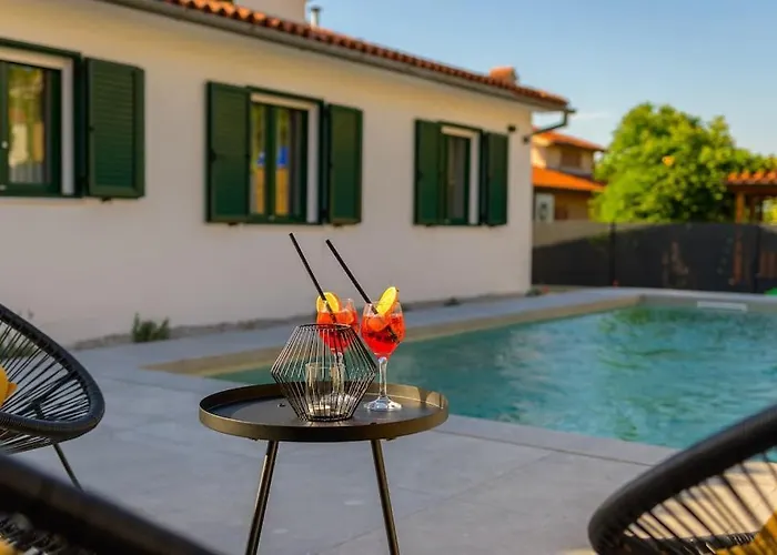 Villa E By Istrialux *