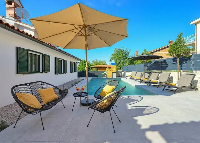 E By Istrialux Villa Krapan